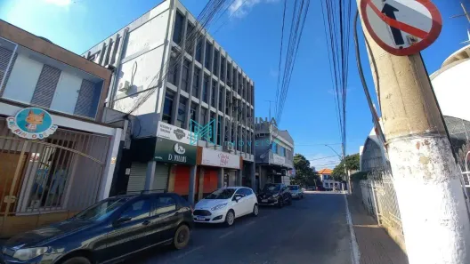 Sala Comercial para alugar, 62m² no Centro, Lagoa Santa