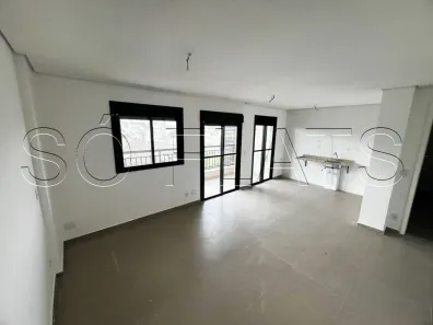 Apartamento com 1 Quarto à venda, 47m² no Dezoito do Forte Empresarial/Alphaville., Barueri