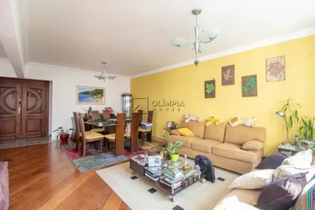 Apartamento com 4 Quartos à venda, 263m² no Perdizes, São Paulo