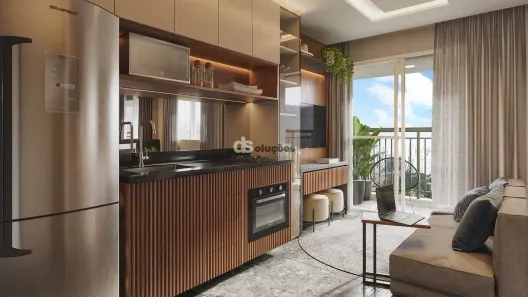 Apartamento com 1 Quarto à venda, 29m² no Vila Olímpia, São Paulo