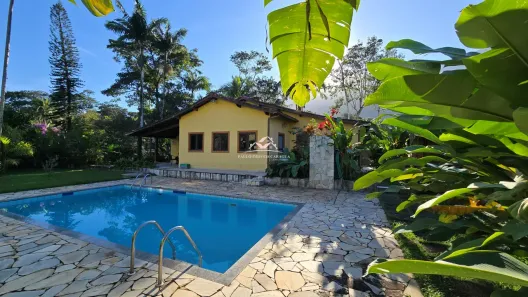 Casa de Condomínio com 5 Quartos à venda, 215m² no Park Imperial, Caraguatatuba