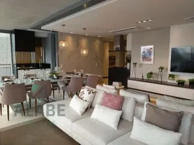Apartamento com 4 Quartos à venda, 197m² no Jardim das Acácias, São Paulo