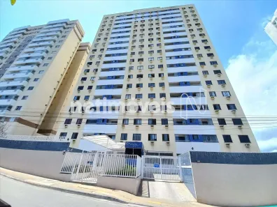 Apartamento com 2 Quartos para alugar, 48m² no Luiz Anselmo, Salvador