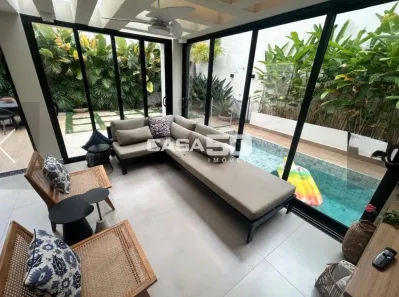 Casa de Condomínio com 3 Quartos à venda, 280m² no Swiss Park, Campinas