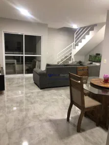 Cobertura com 4 Quartos à venda, 155m² no Jardim Las Vegas, Guarulhos