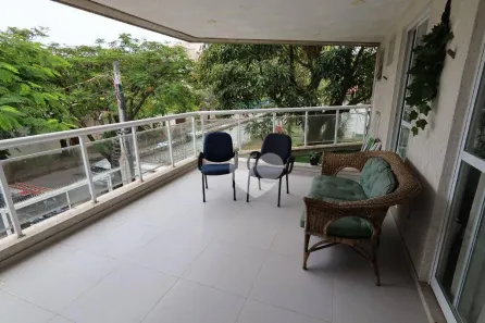 Apartamento com 3 Quartos à venda, 110m² no Recreio dos Bandeirantes, Rio de Janeiro
