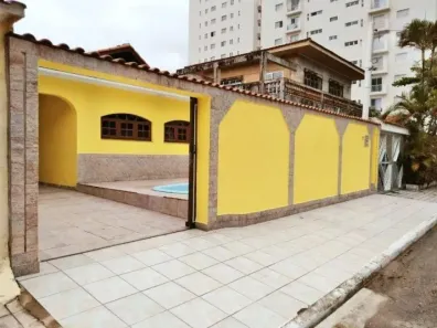 Casa com 4 Quartos à venda, 270m² no Flórida, Praia Grande