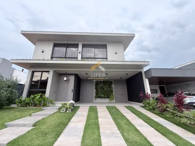 Casa de Condomínio com 4 Quartos à venda, 360m² no Loteamento Residencial Arborais, Campinas