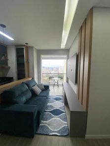 Apartamento com 2 Quartos à venda, 48m² no Jardim Tupanci, Barueri