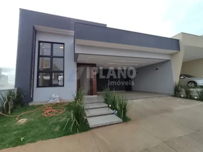 Casa de Condomínio com 3 Quartos à venda, 158m² no Loteamento Santa Maria do Leme, São Carlos
