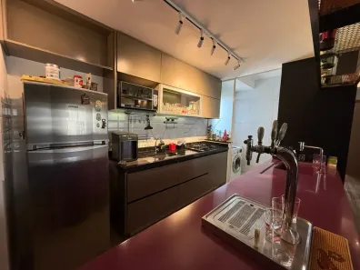 Apartamento com 2 Quartos à venda, 84m² no Vila Aviação, Bauru