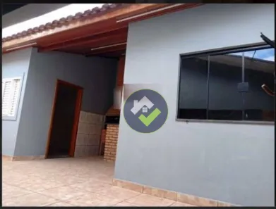 Casa com 2 Quartos à venda, 138m² no Vila São Judas Tadeu I, Lençóis Paulista
