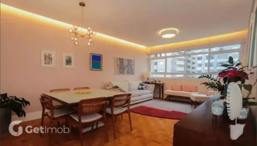 Apartamento com 3 Quartos à venda, 133m² no Perdizes, São Paulo