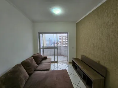 Apartamento com 2 Quartos à venda, 61m² no Nova Mirim, Praia Grande