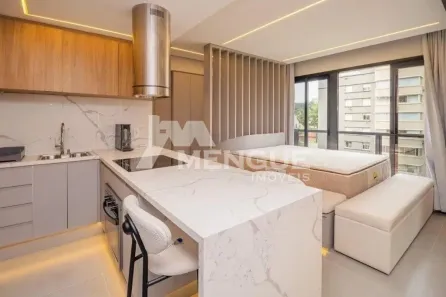 Apartamento com 1 Quarto para alugar, 52m² no Boa Vista, Porto Alegre