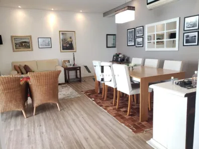 Apartamento com 3 Quartos à venda, 180m² no Ponta da Praia, Santos