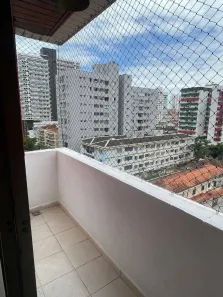 Apartamento com 2 Quartos à venda, 65m² no Canto do Forte, Praia Grande
