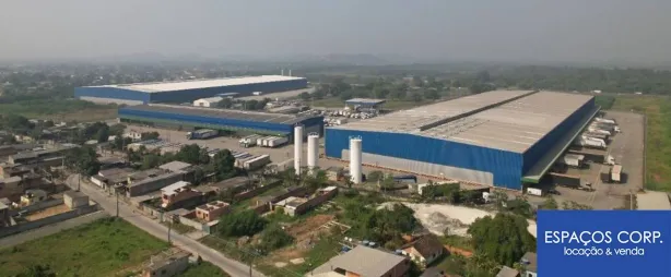 Galpão/Depósito/Armazém para alugar, 2561m² no Nova Campinas, Duque de Caxias