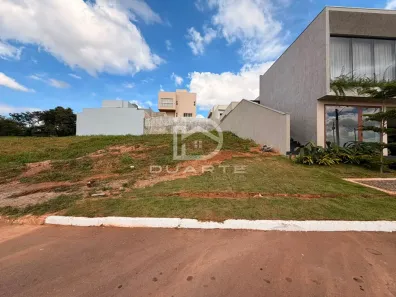 Lote/Terreno à venda, 424m² no Condomínio Residencial Belas Artes, Anápolis