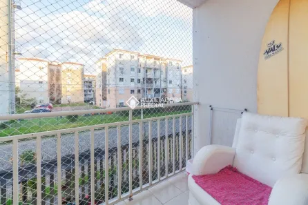 Apartamento com 3 Quartos à venda, 67m² no Humaitá, Porto Alegre