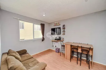 Apartamento com 2 Quartos à venda, 41m² no Passo das Pedras, Porto Alegre
