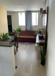 Apartamento com 2 Quartos para alugar, 42m² no Centro, Lauro de Freitas