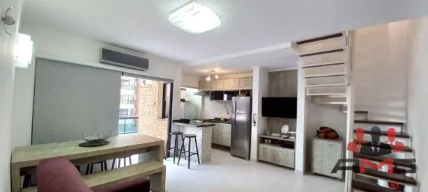 Apartamento com 3 Quartos à venda, 74m² no Riviera, Bertioga