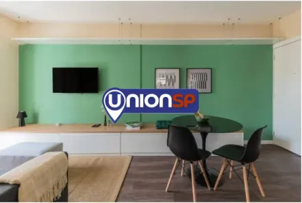 Apartamento com 1 Quarto à venda, 45m² no Itaim Bibi, São Paulo