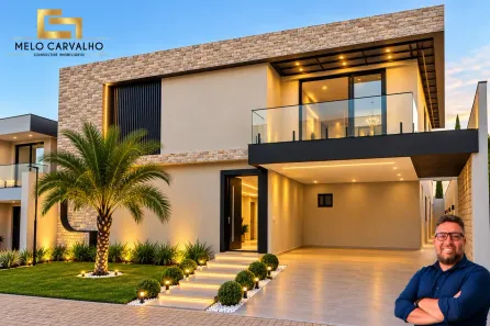 Sobrado com 4 Quartos à venda, 500m² no Setor Habitacional Arniqueira, Brasília