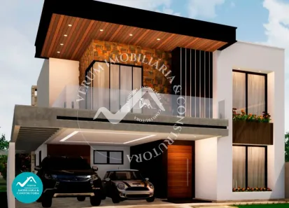 Sobrado com 4 Quartos à venda, 240m² no Chapada, Manaus