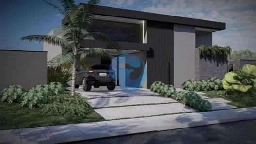 Casa com 4 Quartos à venda, 255m² no Alphaville Nova Esplanada, Votorantim