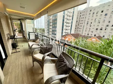 Apartamento com 2 Quartos à venda, 183m² no José Menino, Santos