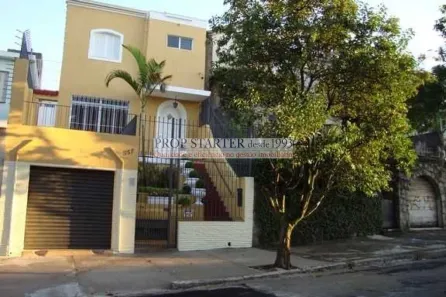 Casa com 3 Quartos para alugar, 160m² no Aclimação, São Paulo