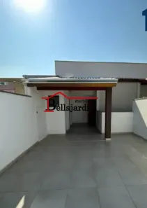 Cobertura com 2 Quartos à venda, 80m² no Jardim Alvorada, Santo André