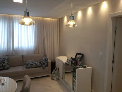 Apartamento com 2 Quartos à venda, 73m² no Castelo, Belo Horizonte