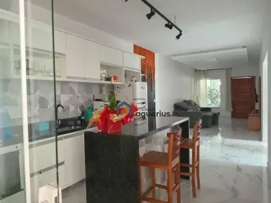 Casa com 3 Quartos à venda, 100m² no Portal dos Passaros, São José dos Campos