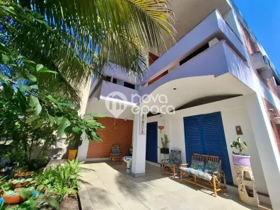 Casa de Condomínio com 4 Quartos à venda, 320m² no Jardim Guanabara, Rio de Janeiro