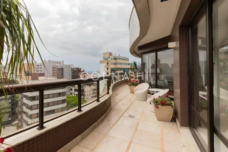Cobertura com 4 Quartos à venda, 500m² no Mont Serrat, Porto Alegre