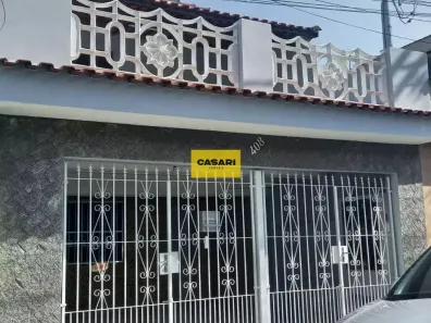 Sobrado com 4 Quartos à venda, 204m² no Dos Casa, São Bernardo do Campo