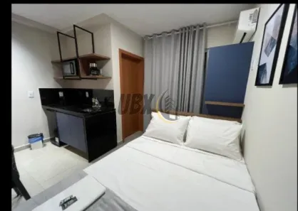 Apartamento com 1 Quarto à venda, 21m² no Santa Tereza, Belo Horizonte
