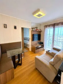 Apartamento com 1 Quarto à venda, 34m² no Jardim Oswaldo Cruz, São José dos Campos