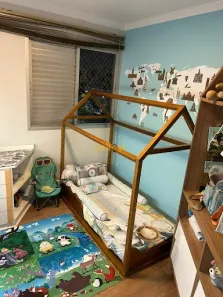 Apartamento com 3 Quartos à venda, 162m² no Vila Partenio, Mogi das Cruzes