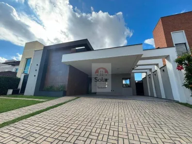 Casa de Condomínio com 3 Quartos para alugar, 220m² no Condomínio San Marco, Taubaté