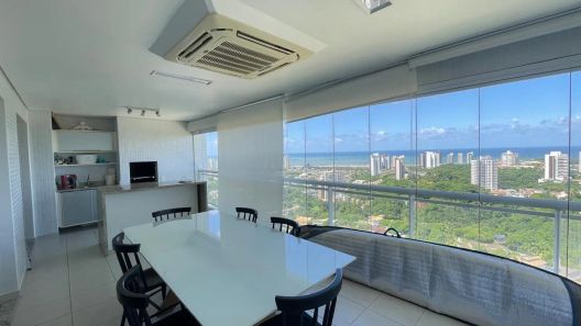 Apartamento com 4 Quartos à venda, 172m² no Patamares, Salvador