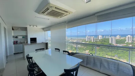 Apartamento com 4 Quartos à venda, 172m² no Patamares, Salvador