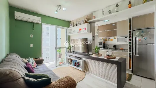 Apartamento com 2 Quartos à venda, 58m² no Jardim Carvalho, Porto Alegre
