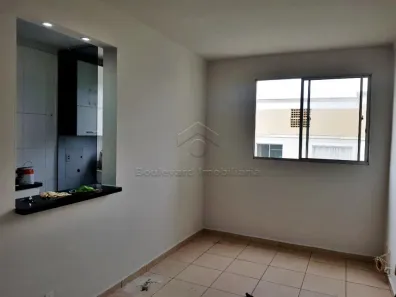 Apartamento com 2 Quartos à venda, 46m² no Ribeirânia, Ribeirão Preto