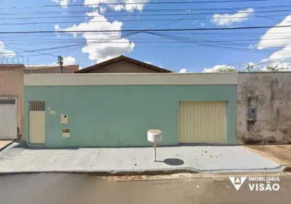 Casa com 3 Quartos para alugar, 94m² no Residencial Estados Unidos, Uberaba
