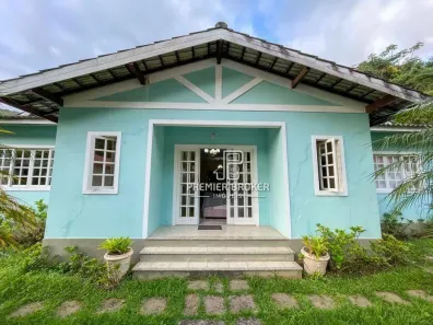 Casa de Condomínio com 4 Quartos à venda, 130m² no Prata, Teresópolis