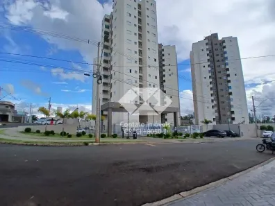 Apartamento com 2 Quartos à venda, 55m² no Conjunto Habitacional 31 de Março, Santa Bárbara D'Oeste